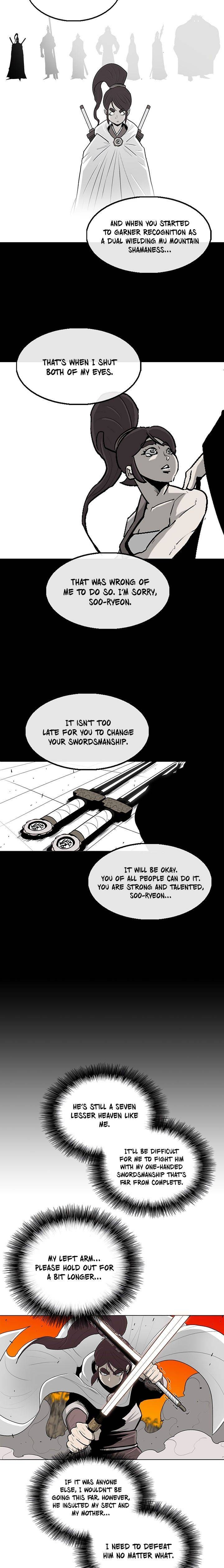 The Legend of the Northern Blade, Chapter 80 image 05